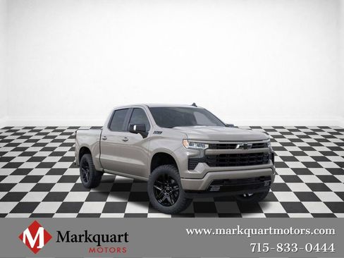 New 2026 Chevrolet Silverado 1500 RST w/ RST All Star Premium Package image 1
