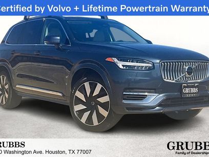 Certified 2023 Volvo XC90 T8 Ultimate w/ Protection Package Premier