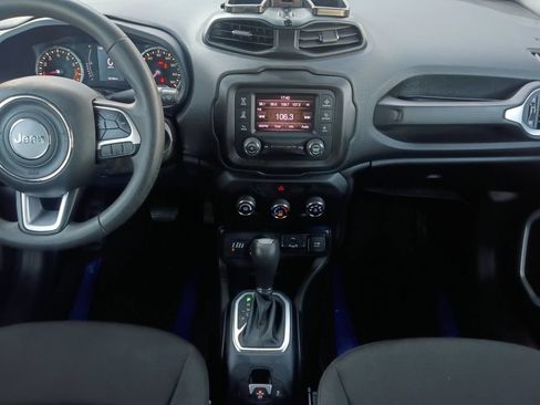 Used 2020 Jeep Renegade Sport w/ UConnect 7.0 Group AWD/4WD image 3