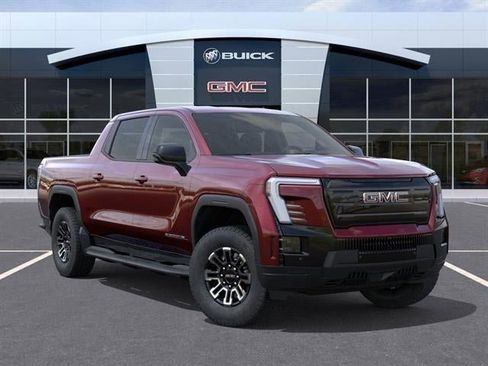 New 2026 GMC Sierra EV Elevation image 47