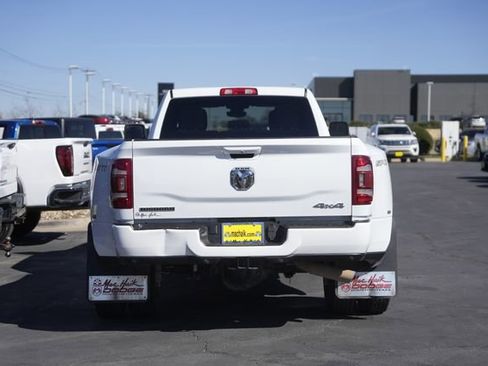Used 2023 RAM 3500 Big Horn w/ Level 1 Equipment Group image 7