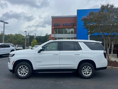 New 2025 Chevrolet Tahoe LS
