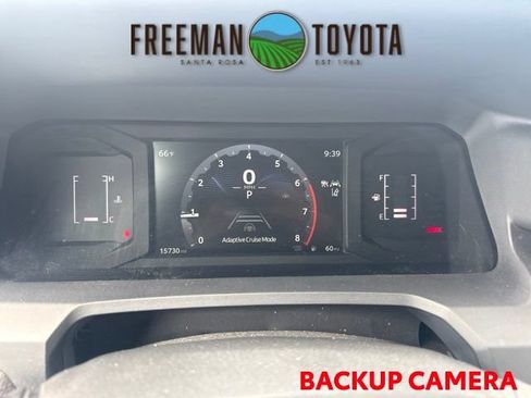 Used 2025 Toyota Tacoma SR RWD image 8