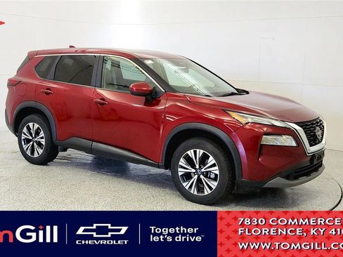 Used 2023 Nissan Rogue SV FWD image 1
