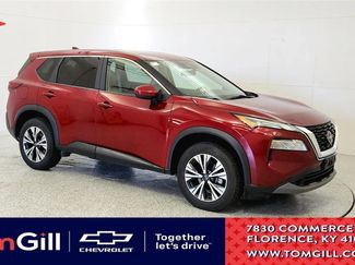 Used 2023 Nissan Rogue SV FWD video 1