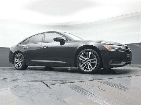 Used 2021 Audi A6 Premium Plus w/ Premium Plus Package image 36