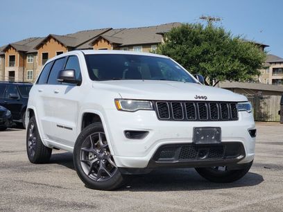 Used 2021 Jeep Grand Cherokee Limited w/ Quick Order Package 28K 80th