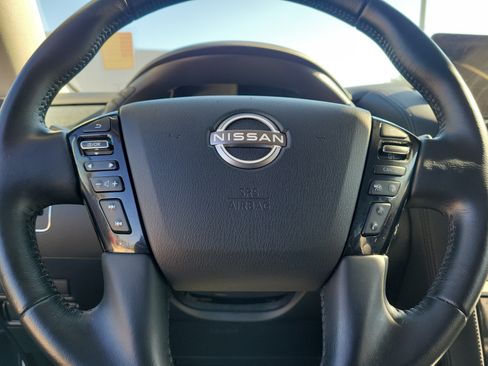 Certified 2023 Nissan Armada SV w/ Cargo Package RWD image 21