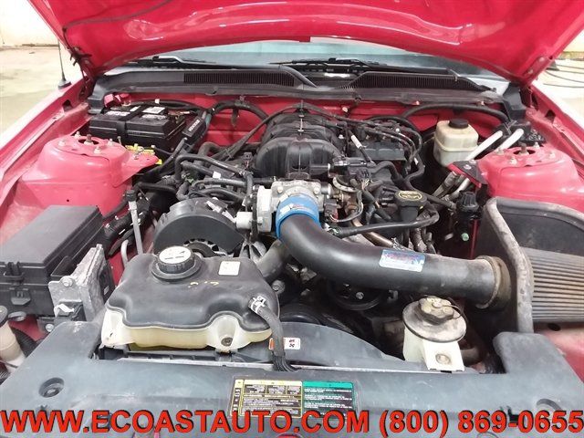 Used 2005 Ford Mustang Coupe RWD image 9