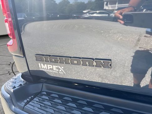 Used 2025 RAM 2500 Big Horn AWD/4WD image 22