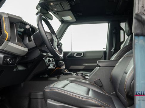 Certified 2022 Ford Bronco Badlands AWD/4WD image 9