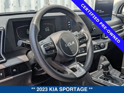 Used 2023 Kia Sportage LX AWD/4WD image 22
