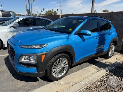 Used 2021 Hyundai Kona SEL Plus FWD image 5