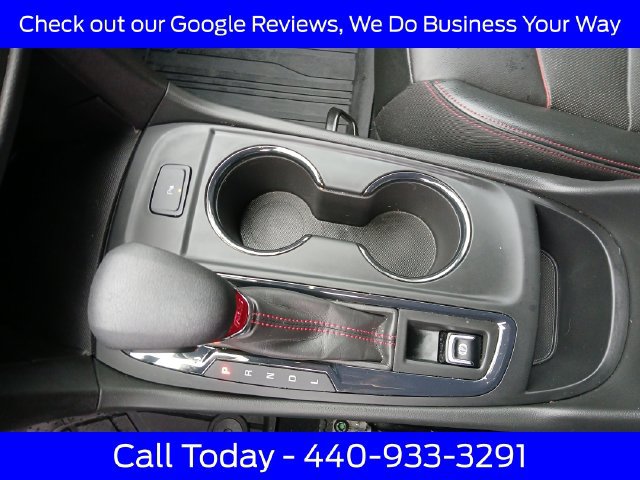 Used 2023 Chevrolet Equinox RS w/ RS Leather Package FWD image 28