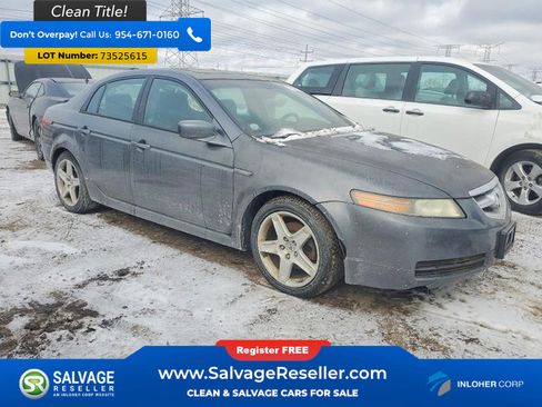 Used 2006 Acura TL FWD image 5