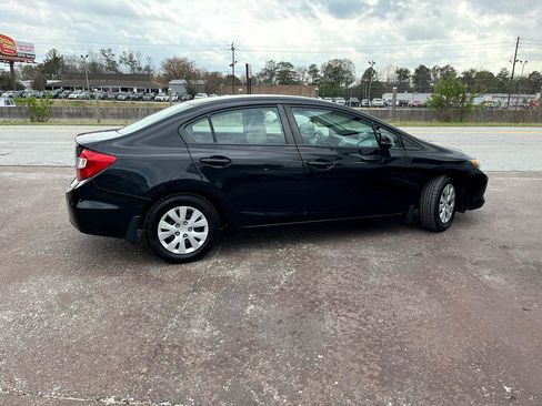 Used 2012 Honda Civic LX image 4