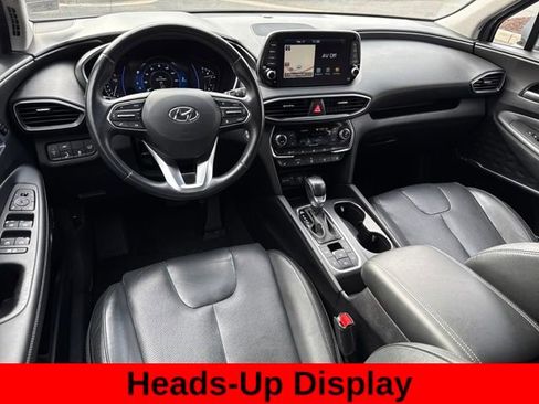 Used 2020 Hyundai Santa Fe Limited image 22