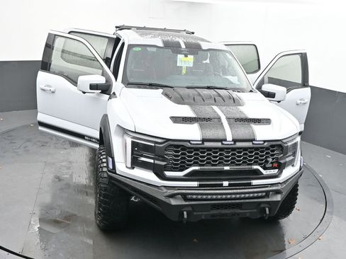 New 2025 Ford F150 Raptor w/ Equipment Group 803A Raptor R image 66