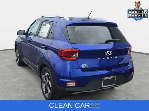 Used 2023 Hyundai Venue SEL w/ Cargo Package FWD image 7