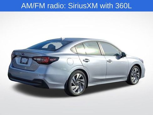 Certified 2025 Subaru Legacy Limited image 6