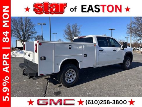 New 2026 GMC Sierra 3500 Pro w/ Convenience Package image 9
