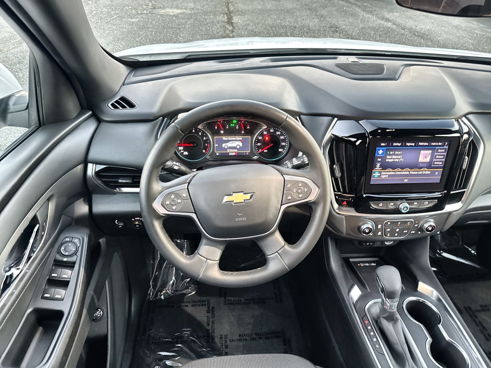 Used 2023 Chevrolet Traverse LT w/ LPO, Floor Liner Package AWD/4WD image 17