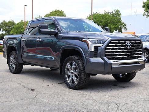 Used 2023 Toyota Tundra Capstone image 2