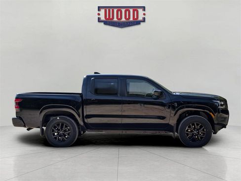 New 2026 Nissan Frontier SV w/ All-Weather Content Package image 2