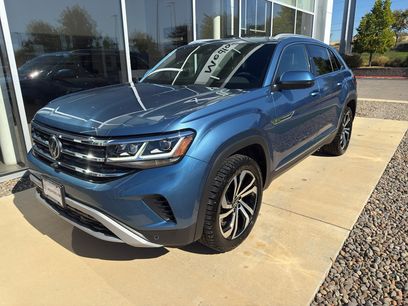 Used 2020 Volkswagen Atlas Cross Sport SEL Premium