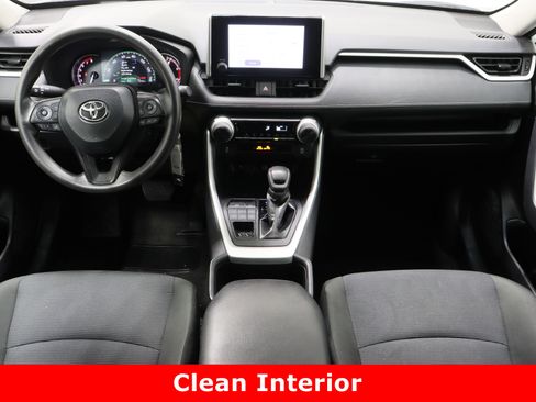 Certified 2024 Toyota RAV4 LE image 26