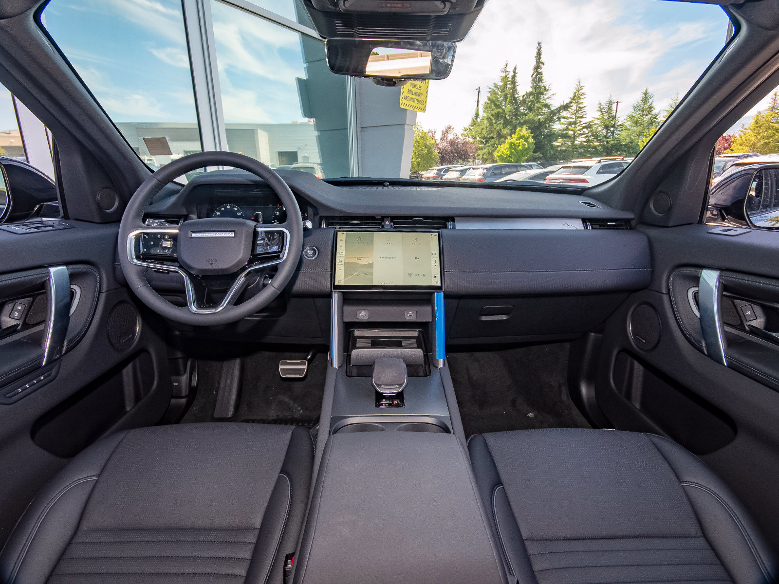 New 2026 Land Rover Discovery Sport Landmark AWD/4WD image 39