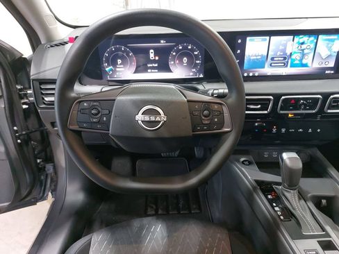 New 2026 Nissan Sentra SV w/ Floor Mat Package FWD image 15