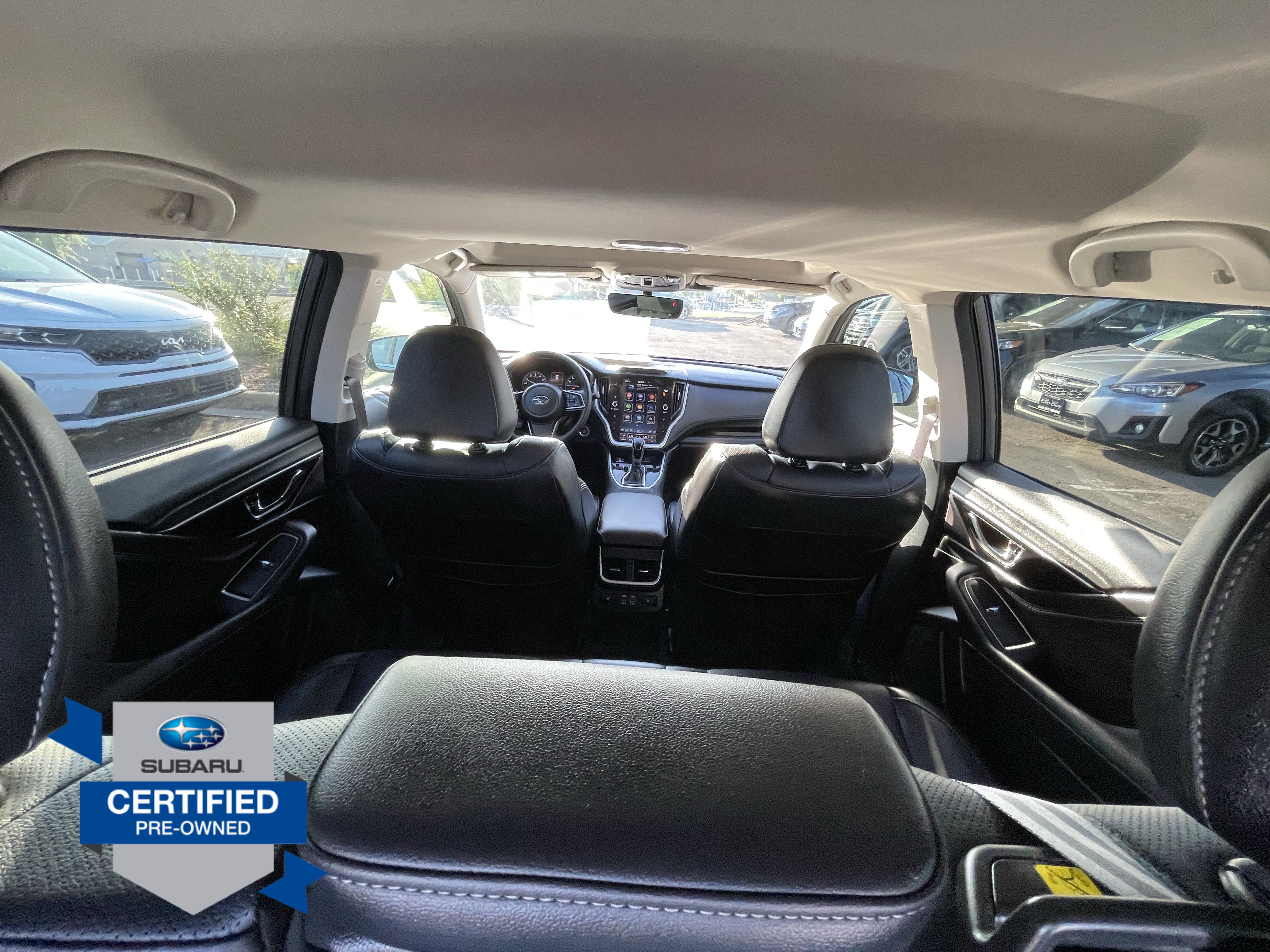 Used 2023 Subaru Outback Limited AWD/4WD image 13