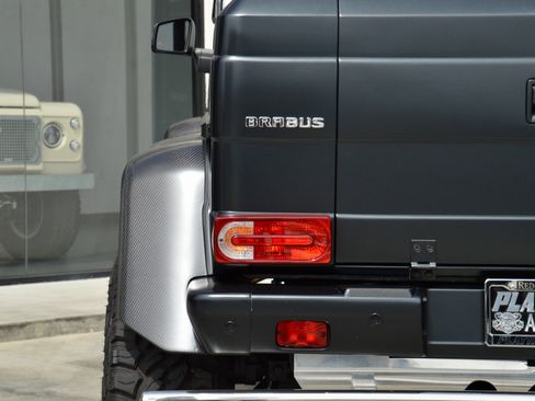 Used 2016 Mercedes-Benz G 63 AMG 4MATIC image 11