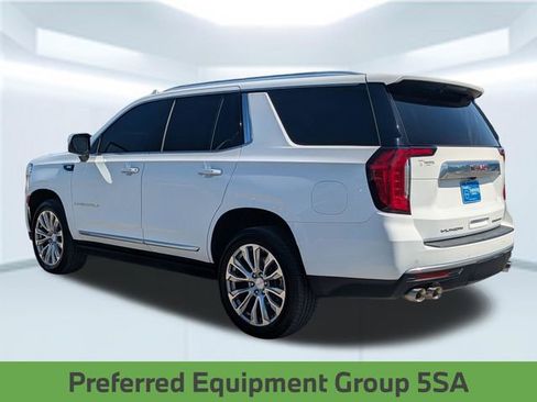 Used 2023 GMC Yukon Denali AWD/4WD image 4