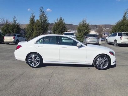 Used 2021 Mercedes-Benz C 300 4MATIC Sedan