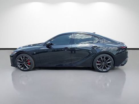 Used 2025 Lexus IS 350 F Sport w/ Accessory Package 2 RWD image 6