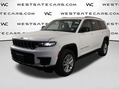 Used 2022 Jeep Grand Cherokee L Laredo w/ Luxury Tech Group I