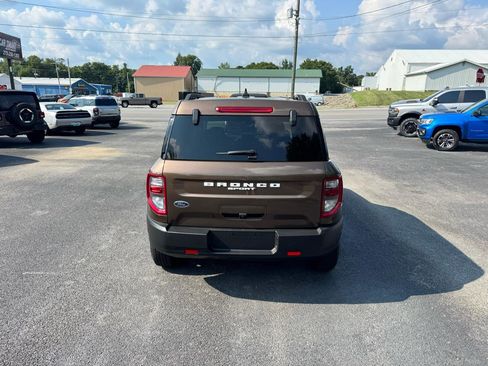 Used 2022 Ford Bronco Sport Big Bend AWD/4WD image 4