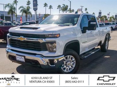 Used 2024 Chevrolet Silverado 3500 LT