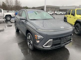 Used 2024 Hyundai Kona SEL video 1