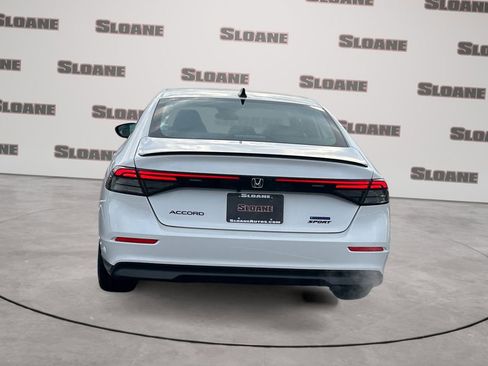 New 2026 Honda Accord Sport image 4