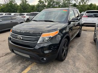 Used 2015 Ford Explorer XLT w/ Equipment Group 202A AWD/4WD video 2