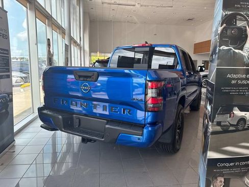 New 2026 Nissan Frontier SV AWD/4WD image 4