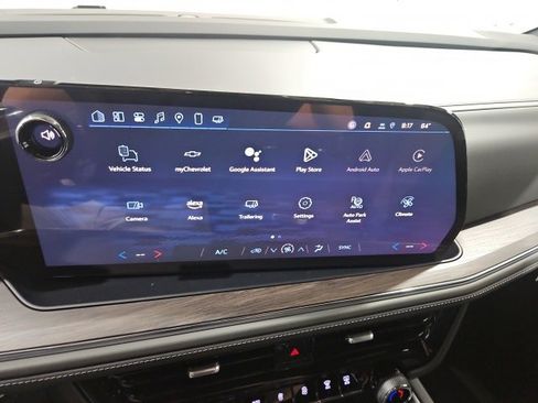 New 2025 Chevrolet Tahoe LS w/ LPO, Dark Essentials Package image 22