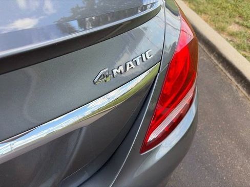 Used 2018 Mercedes-Benz C 300 4MATIC Sedan w/ Multimedia Package image 48