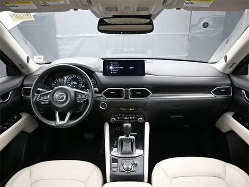 Certified 2023 MAZDA CX-5 AWD 2.5 S w/ Premium Package image 30