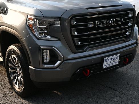 Used 2020 GMC Sierra 1500 AT4 w/ AT4 Premium Package AWD/4WD image 32