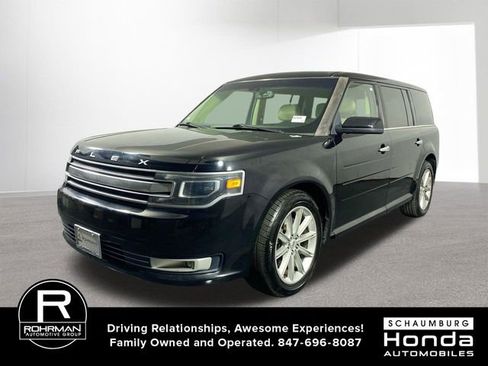 Used 2019 Ford Flex Limited image 2