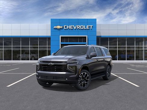 New 2026 Chevrolet Suburban RST w/ Comfort Package AWD/4WD image 8